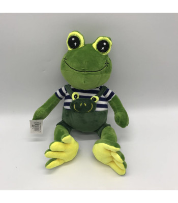 Pliušinis žaislas "Varliukas Šypseniukas" 